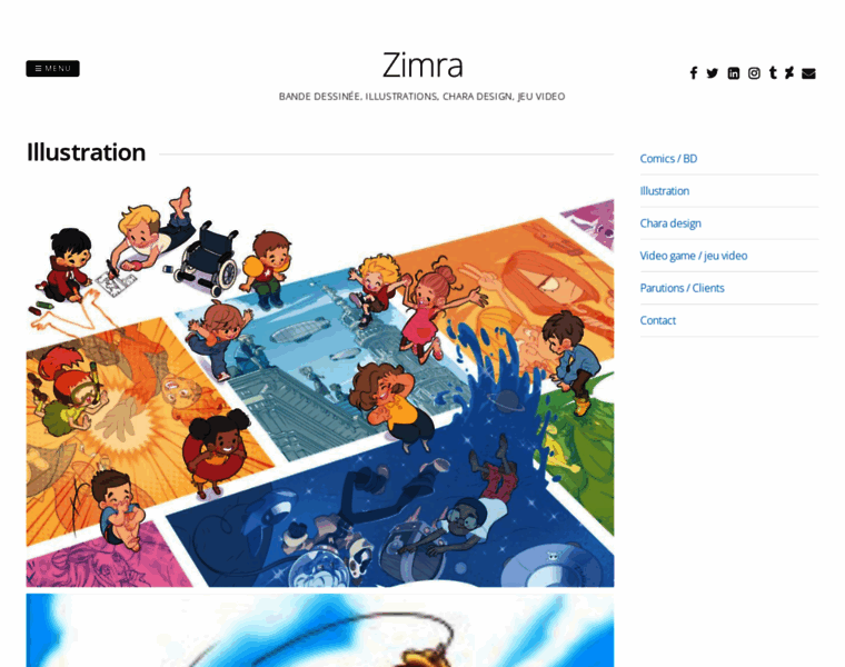 Zimra.fr thumbnail