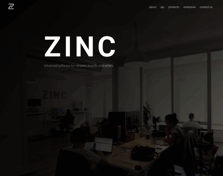 Zinc.com thumbnail