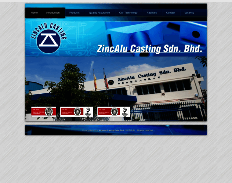 Zincalu.com thumbnail