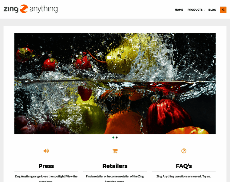 Zing-anything.co.uk thumbnail