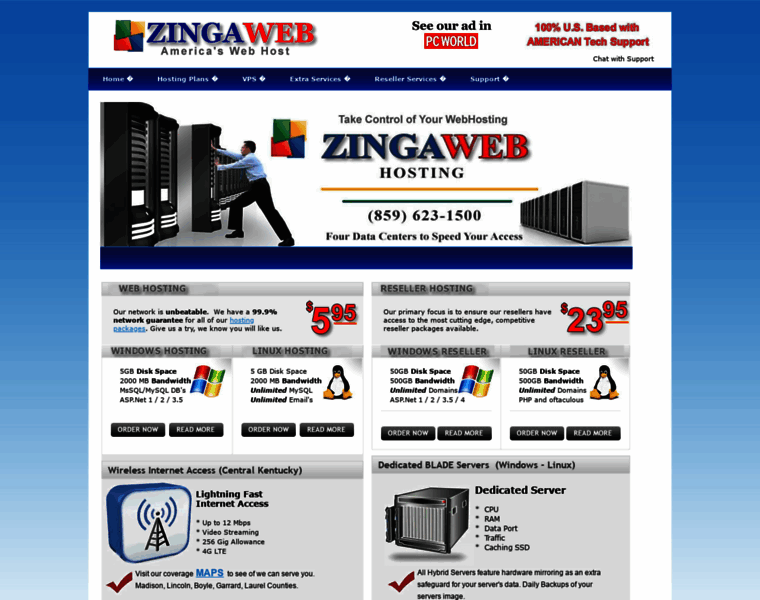 Zingaweb.net thumbnail