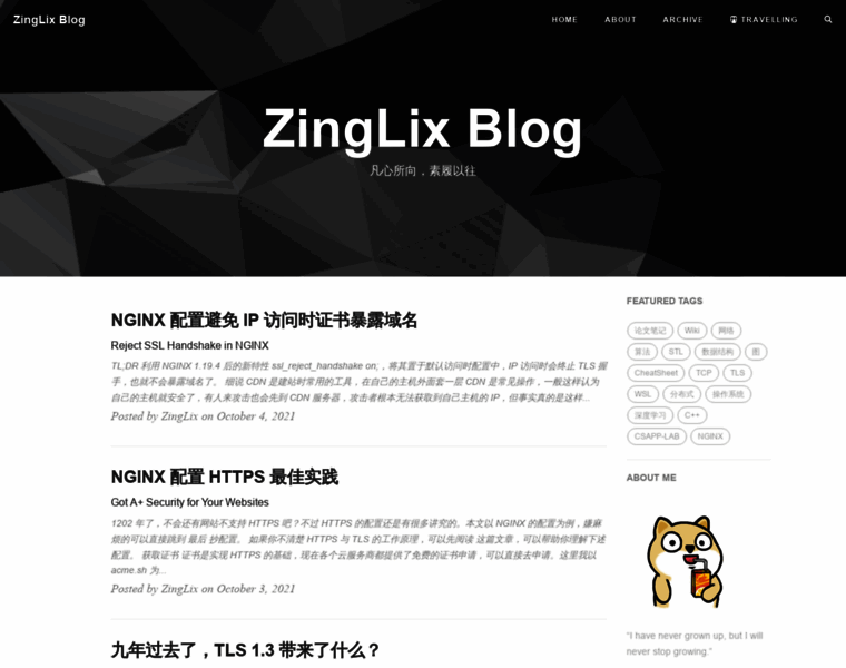 Zinglix.xyz thumbnail