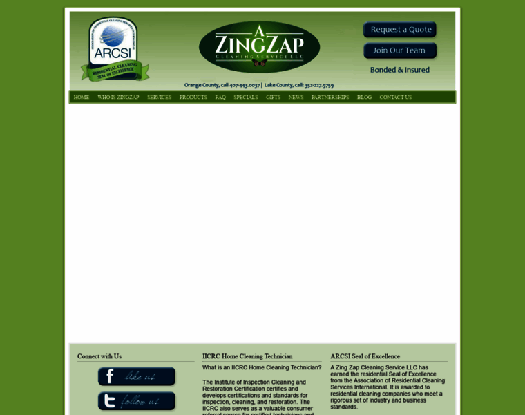 Zingzap.com thumbnail
