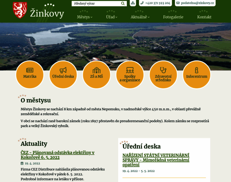 Zinkovy.cz thumbnail