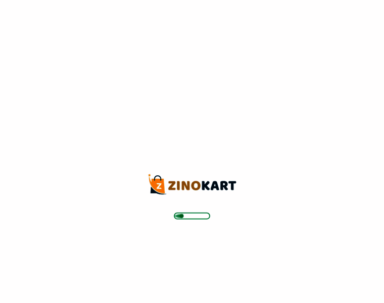 Zinokart.com thumbnail