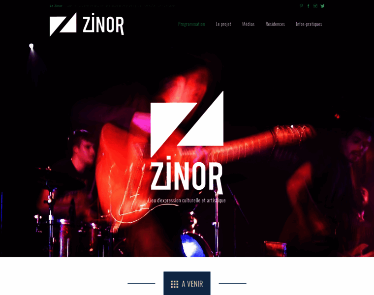 Zinor.fr thumbnail