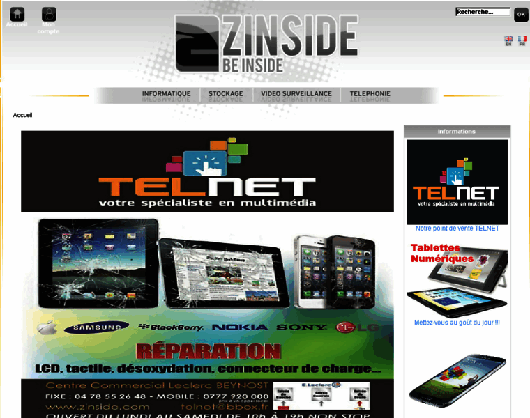 Zinside.com thumbnail