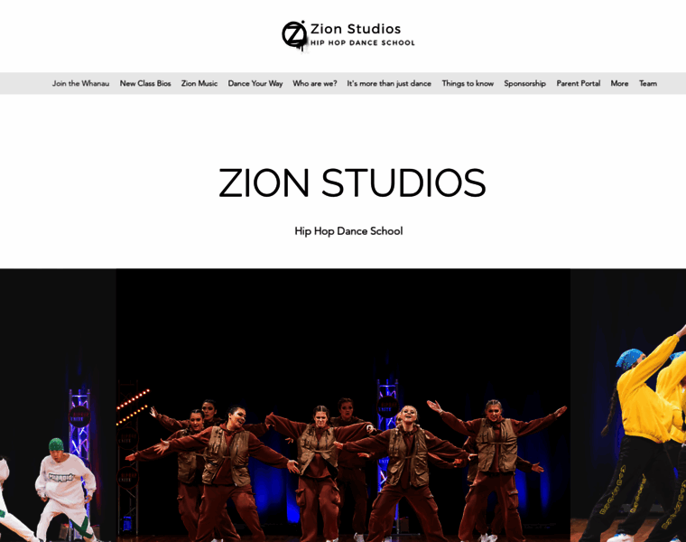 Zionstudios.co.nz thumbnail