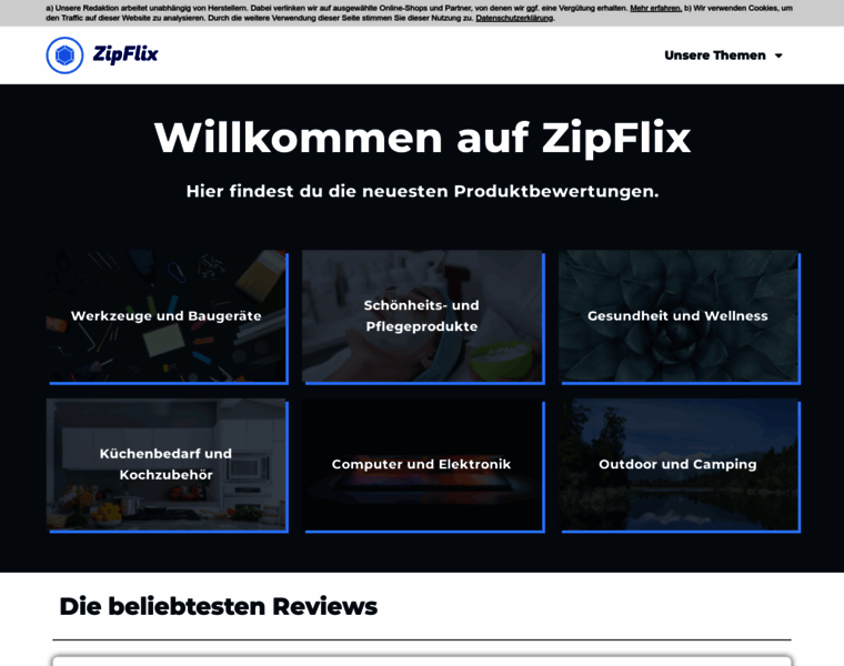 Zipflix.de thumbnail