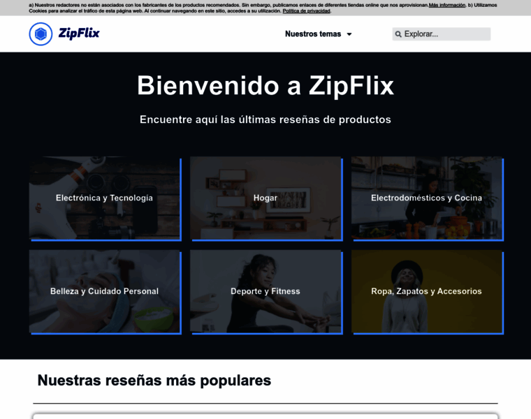 Zipflix.es thumbnail