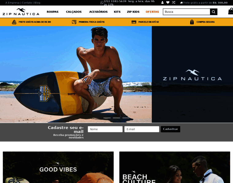 Zipnautica.com.br thumbnail
