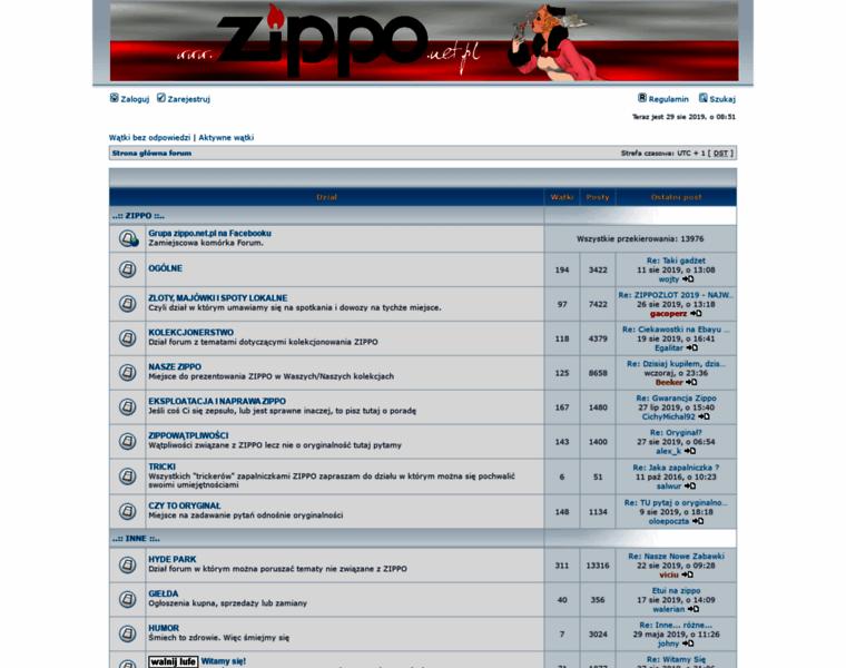 Zippo.net.pl thumbnail