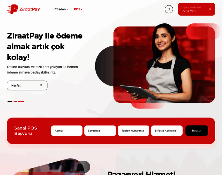 Ziraatpay.com.tr thumbnail