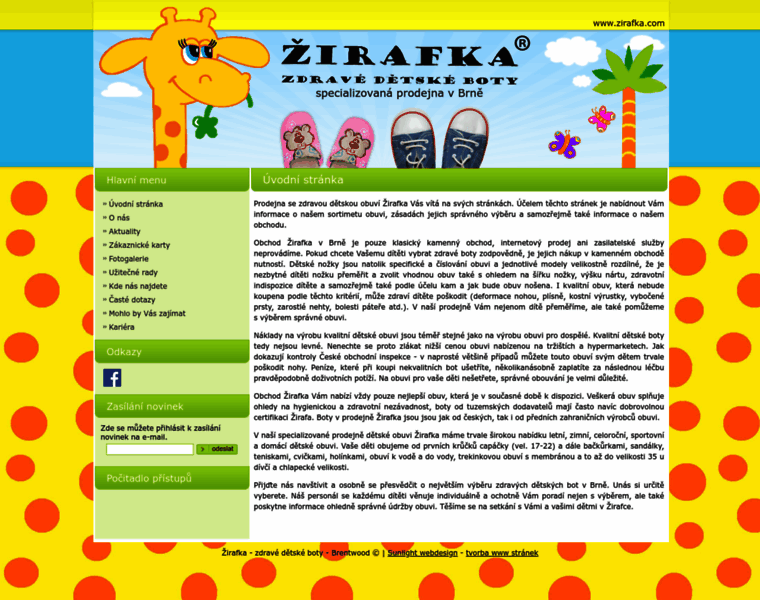 Zirafka.com thumbnail