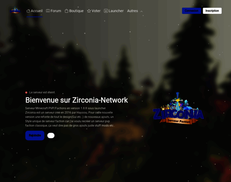 Zirconia-network.fr thumbnail