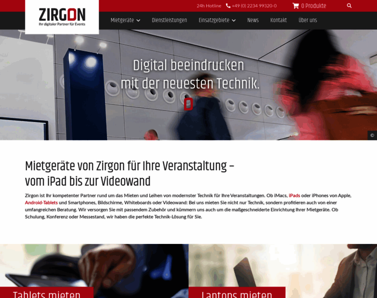 Zirgon.de thumbnail