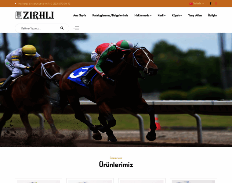 Zirhli.com.tr thumbnail