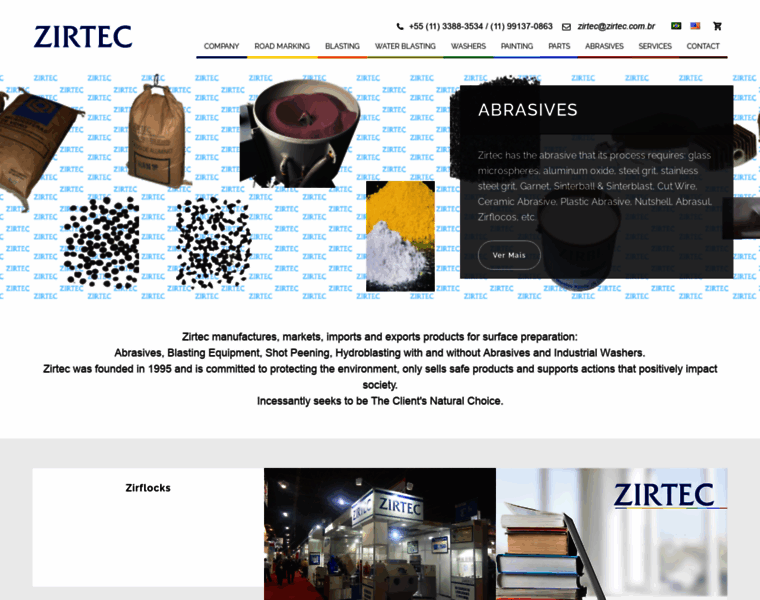 Zirtec.com.br thumbnail