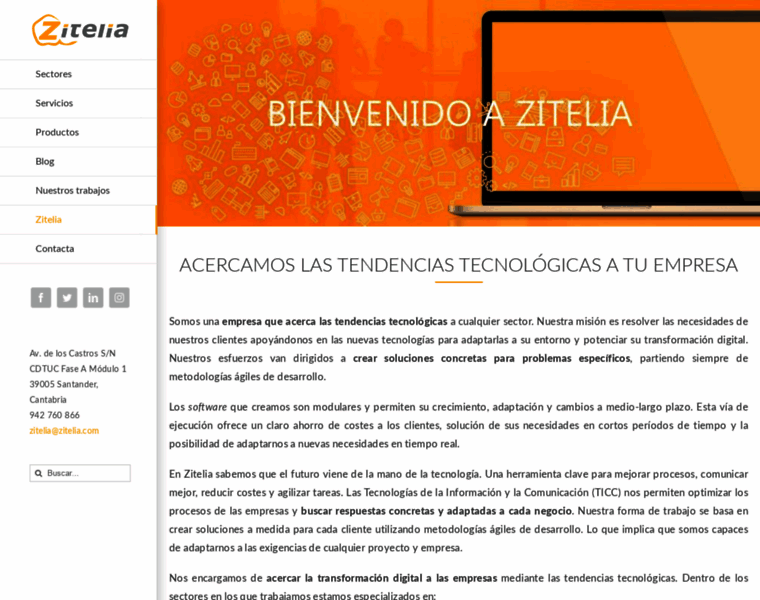 Zitelia.com thumbnail