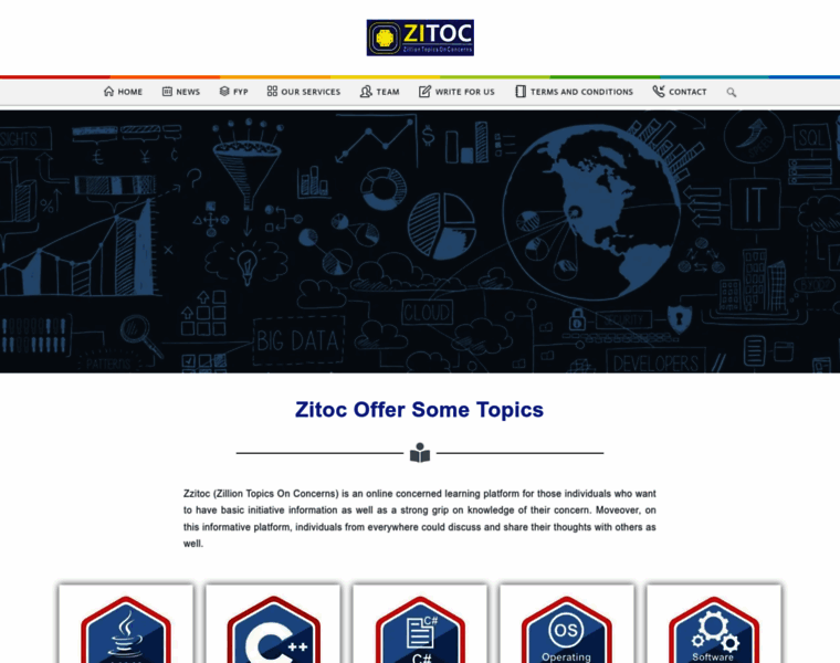 Zitoc.com thumbnail