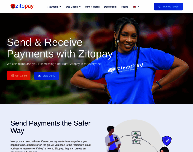 Zitopay.africa thumbnail