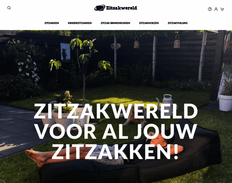 Zitzakwereld.nl thumbnail