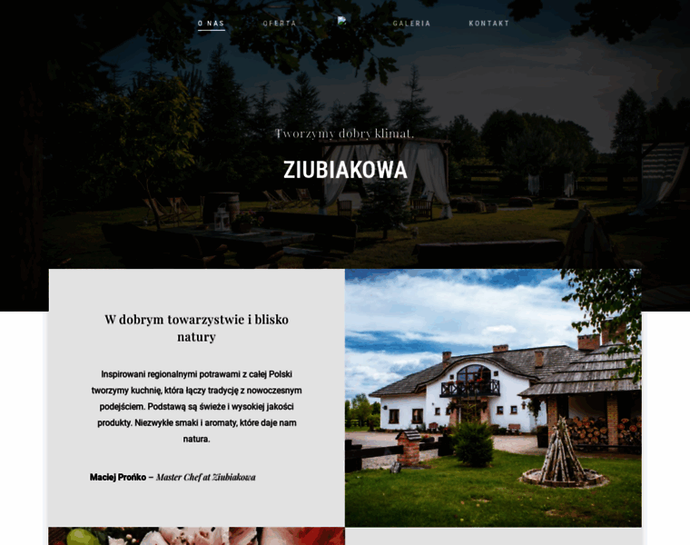 Ziubiakowa.pl thumbnail