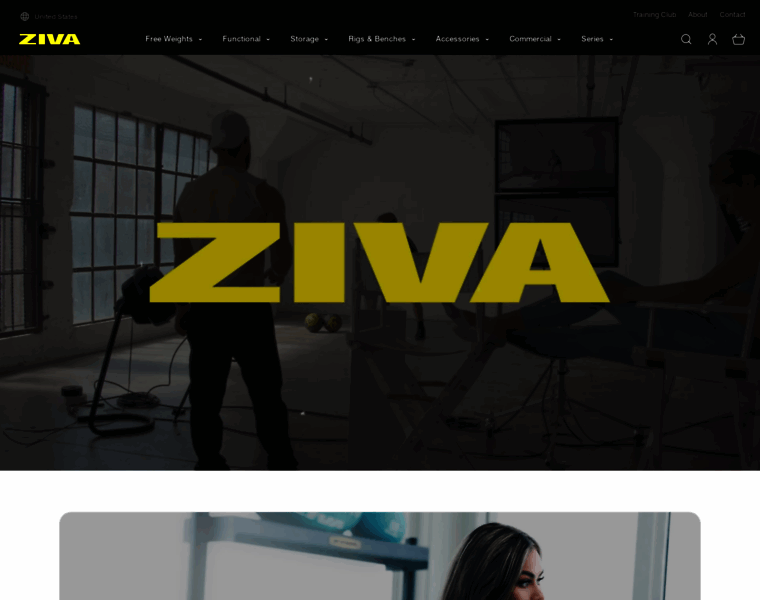 Ziva.com thumbnail