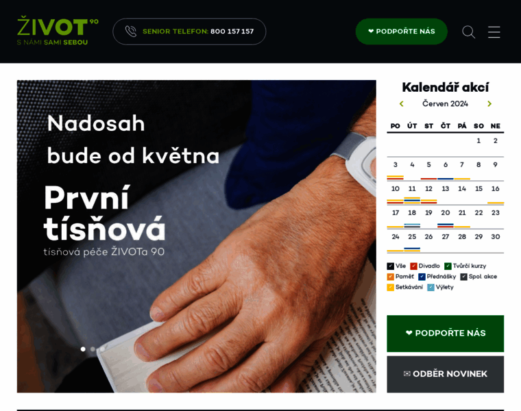 Zivot90.cz thumbnail