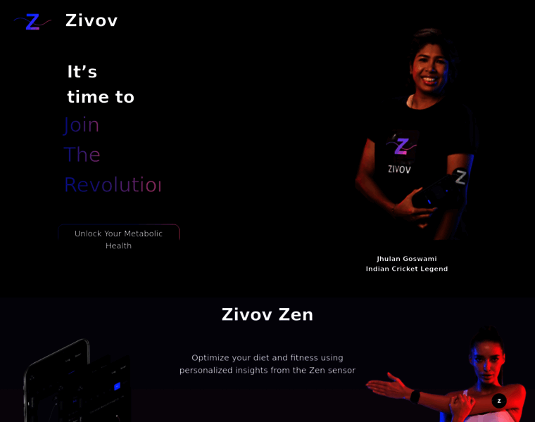 Zivov.com thumbnail