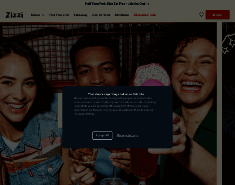 Zizzi.co.uk thumbnail Zizzi.co.uk thumbnail
