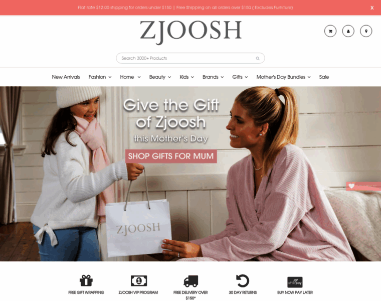 Zjoosh.com.au thumbnail