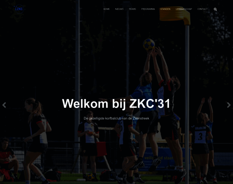 Zkc31.nl thumbnail