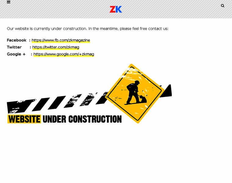 Zkmag.com thumbnail Zkmag.com thumbnail