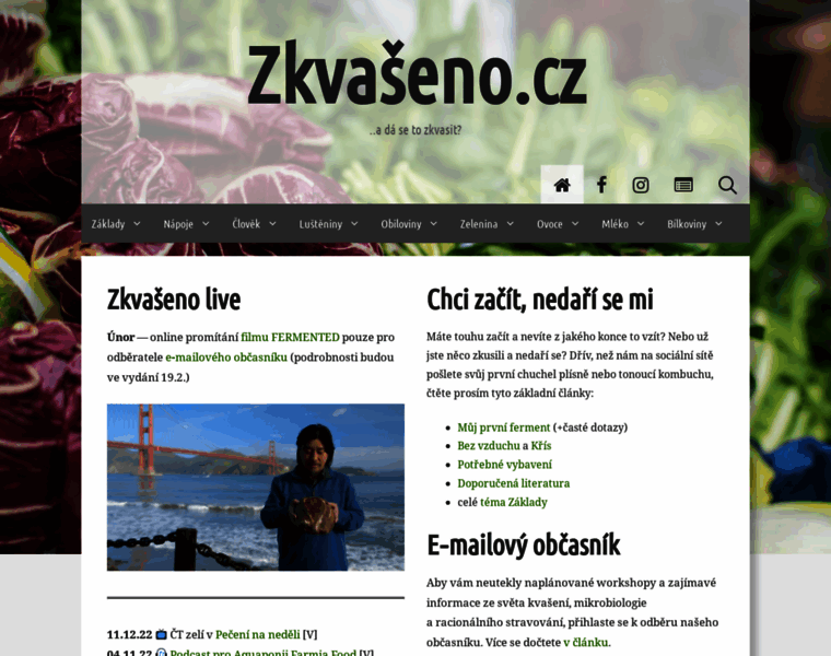 Zkvaseno.cz thumbnail