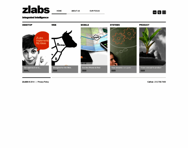 Zlabs.com thumbnail