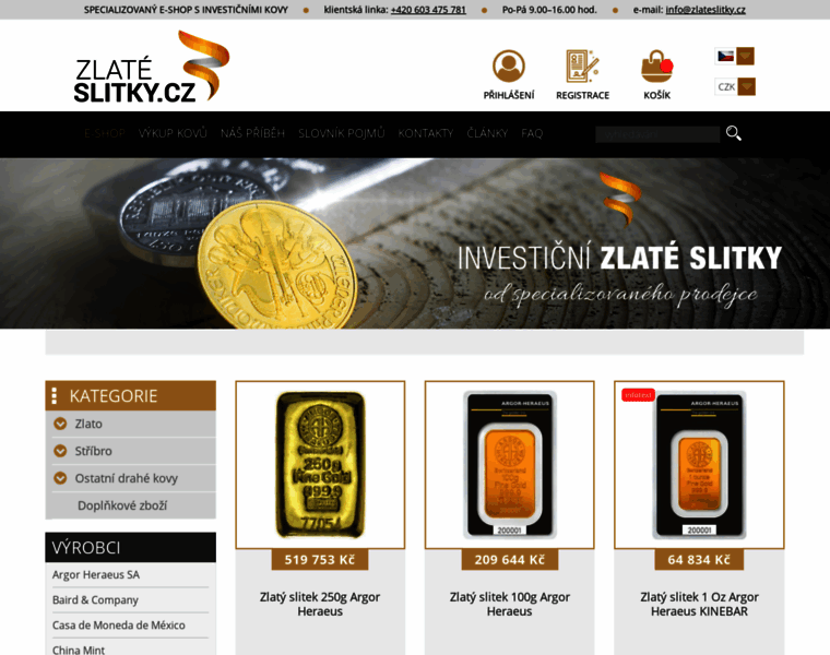 Zlateslitky.com thumbnail