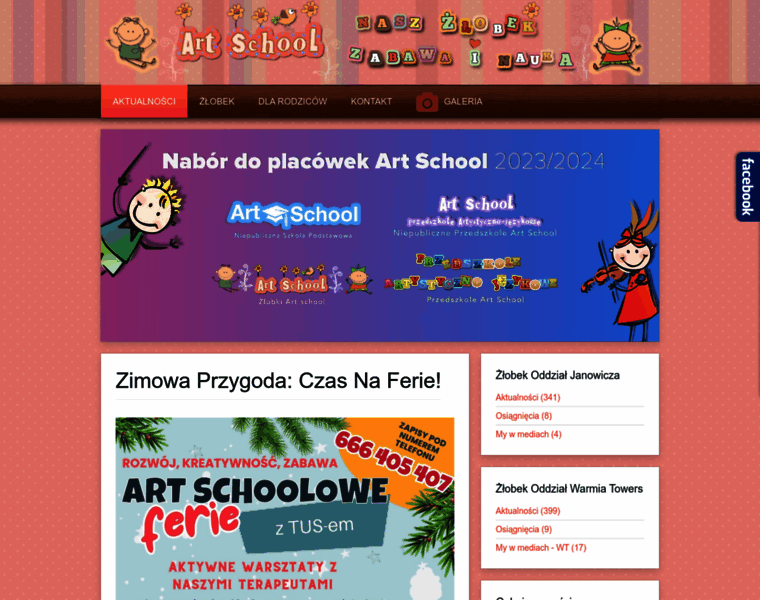 Zlobek-artschoolwt.pl thumbnail