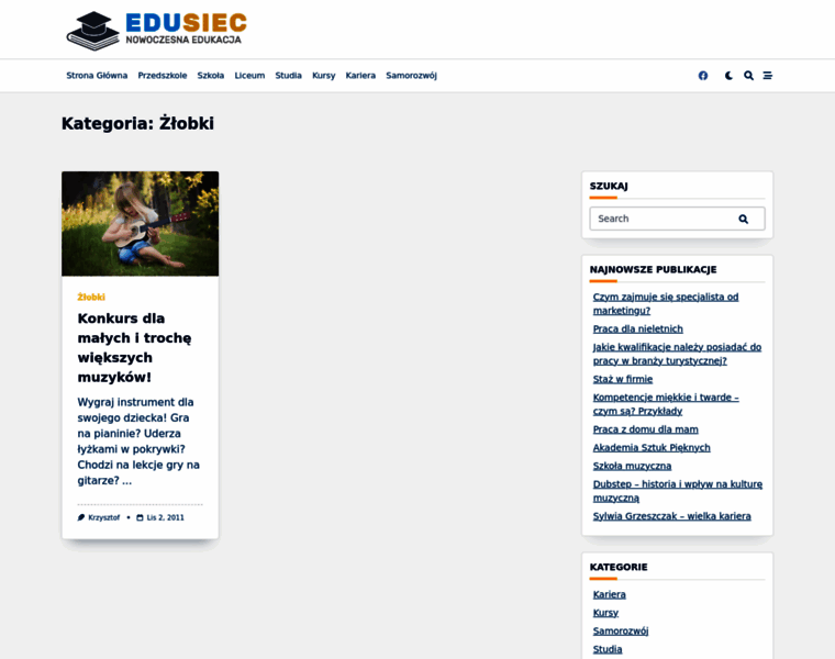 Zlobki.edusiec.pl thumbnail