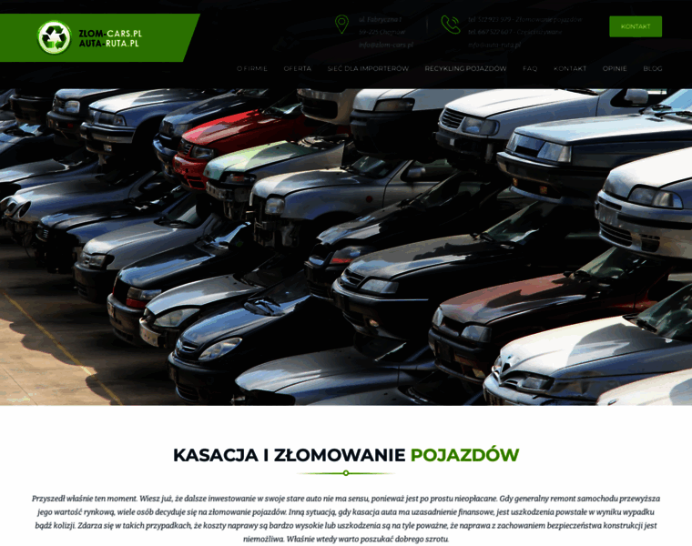 Zlom-cars.pl thumbnail