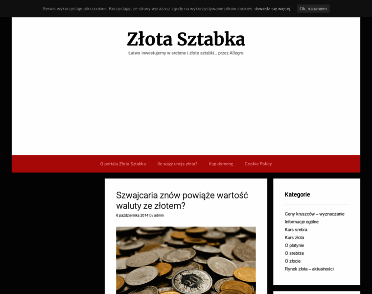Zlotasztabka.pl thumbnail