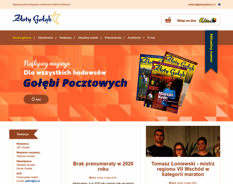 Zlotygolab.pl thumbnail