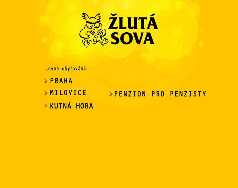 Zluta-sova.cz thumbnail