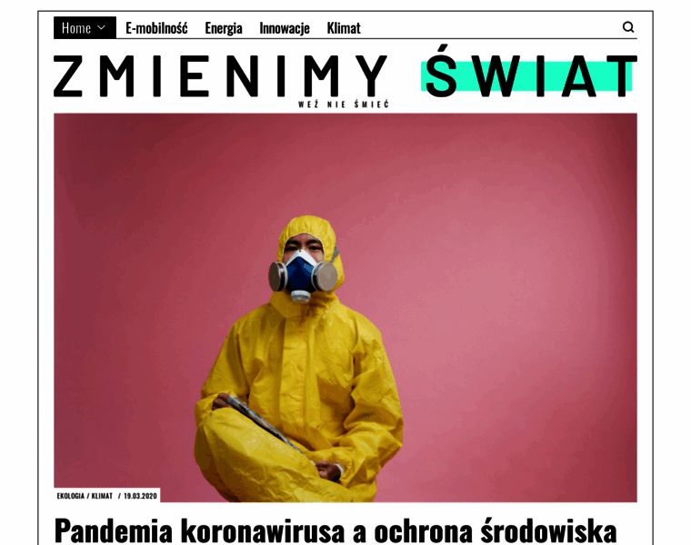 Zmienimyswiat.pl thumbnail