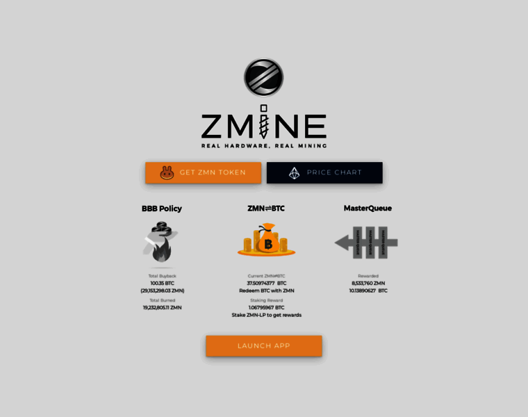 Zmine.com thumbnail