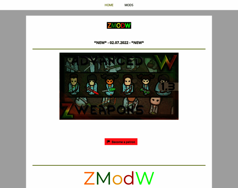 Zmodw.jimdofree.com thumbnail