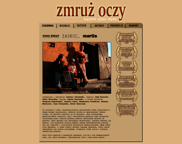 Zmruzoczy.pl thumbnail