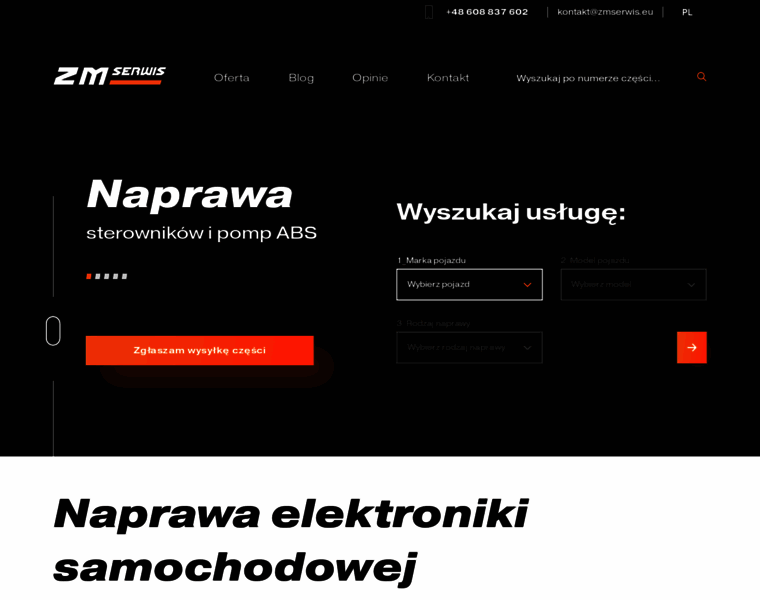 Zmserwis.eu thumbnail Zmserwis.eu thumbnail