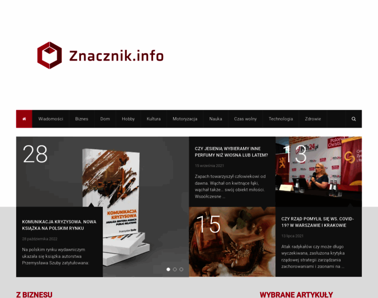 Znacznik.info thumbnail