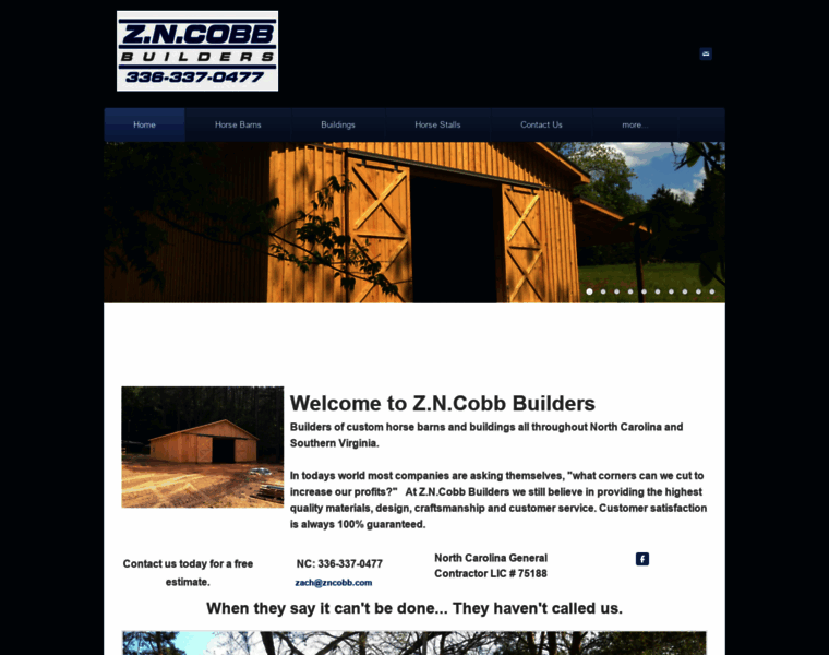 Zncobb.com thumbnail